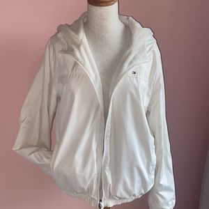 Reversible Tommy Hilfiger jacket